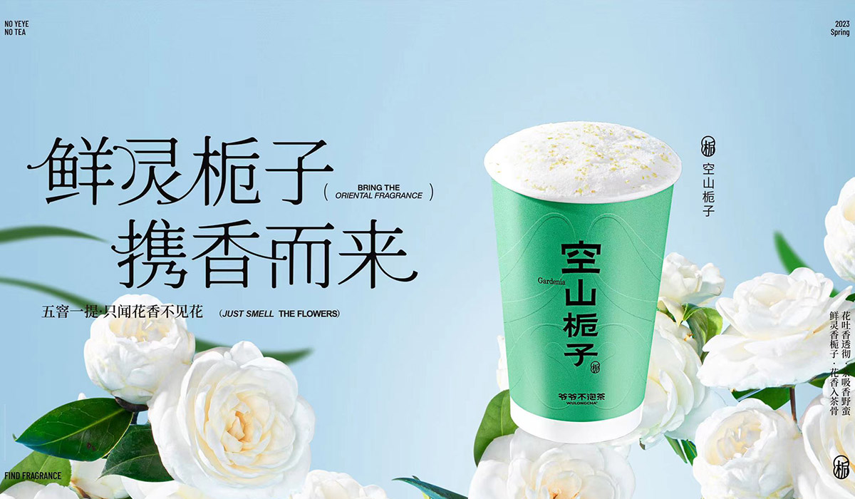 爷爷不泡茶