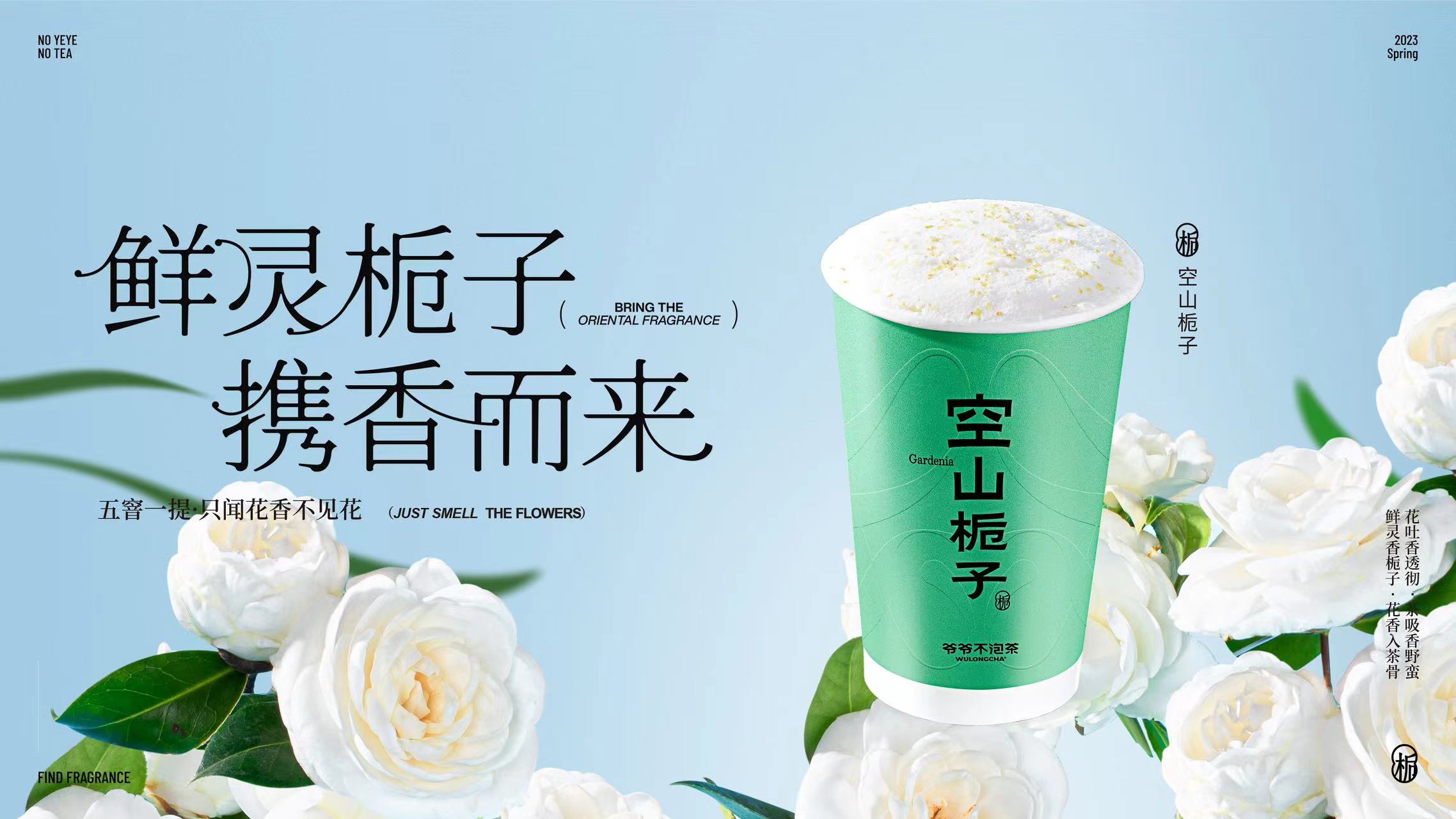 爷爷不泡茶