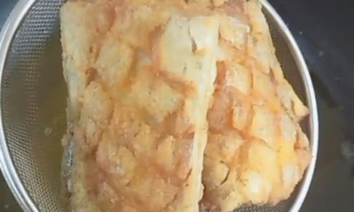 How to Make Crispy Fried Ribbonfish Fillets:A Step-by-Step Guide