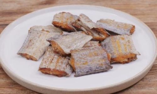 How to Make Crispy Fried Ribbonfish Fillets:A Step-by-Step Guide