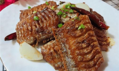 How to Make Crispy Fried Ribbonfish Fillets:A Step-by-Step Guide