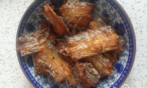 How to Make Crispy Fried Ribbonfish Fillets:A Step-by-Step Guide