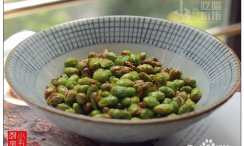 Understanding the Caloric Content of Deep-Fried Soybeans