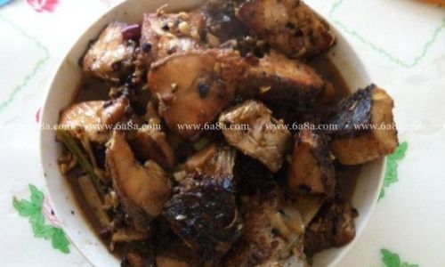 The Art of Frying Glutinous Rice Cake Fish:A Culinary Journey