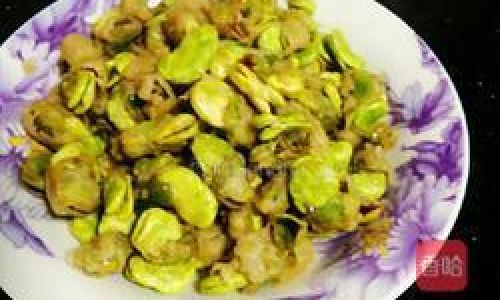 How to Make Crispy Fried Broad Beans:A Step-by-Step Guide