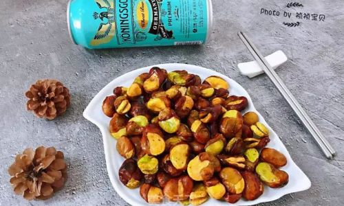 The Art and Joy of Frying Broad Beans:A Culinary Exploration