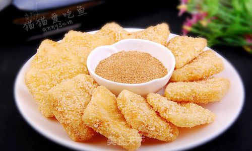 Mastering the Art of Making Deep-Fried,Non-Stick Glutinous Rice Cakes