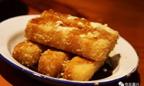 Mastering the Art of Making Deep-Fried,Non-Stick Glutinous Rice Cakes