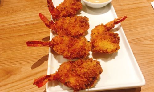 An Intriguing Culinary Delight:A Comprehensive Guide to Frying Ice-Glazed Shrimp