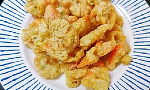 An Intriguing Culinary Delight:A Comprehensive Guide to Frying Ice-Glazed Shrimp