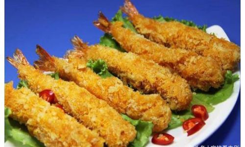 An Intriguing Culinary Delight:A Comprehensive Guide to Frying Ice-Glazed Shrimp