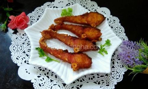 Mastering the Art of Deep-Fried Fish:A Comprehensive Guide to Making Crispy Explosive Fish