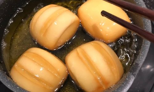 Achieving Non-Greasy Deep-Fried Crispiness:Secrets to Perfectly Fried Delights