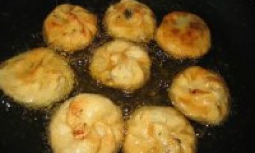 Mastering the Art of Deep-Fried Baozi:A Culinary Journey