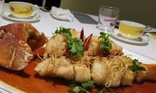Mastering the Art of Stir-Frying Oilfish:A Culinary Delight
