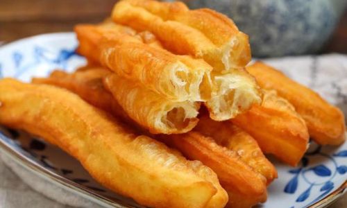 Mastering the Art of Fried Dough Sticks:A Comprehensive Guide to Making Recipe