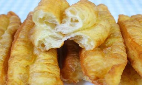Mastering the Art of Fried Dough Sticks:A Comprehensive Guide to Making Recipe