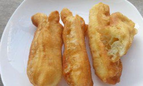 Mastering the Art of Fried Dough Sticks:A Comprehensive Guide to Making Recipe