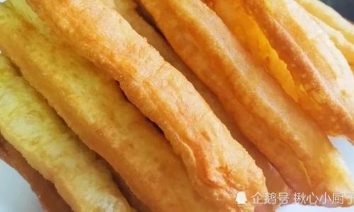 The Art of Making Youtiao:Can You Only Use Yeast Powder?