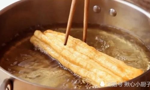 The Art of Making Youtiao:Can You Only Use Yeast Powder?