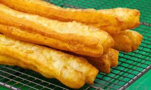 Mastering the Art of Crafting Delicious Fried Dough Sticks You Tiao)