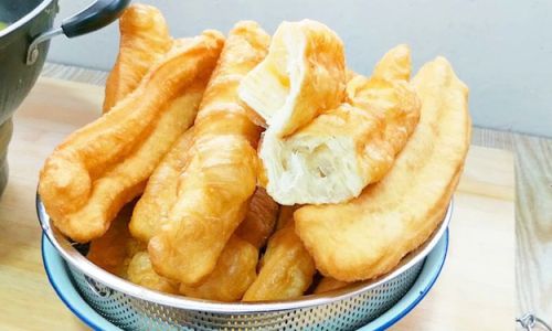 Mastering the Art of Crafting Delicious Fried Dough Sticks You Tiao)