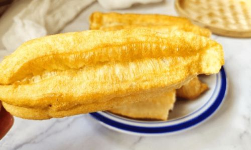 How to Make Delicious and Easy Fried Dough Sticks