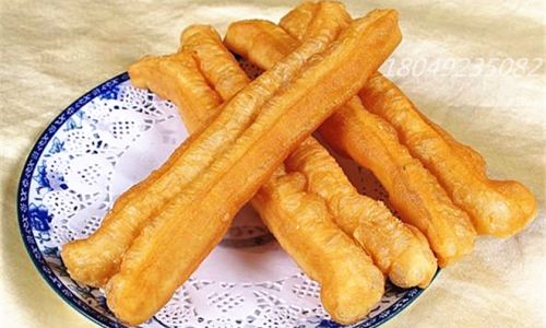 Unraveling the Culinary Secrets:What Are Fried Dough Sticks Made Of?