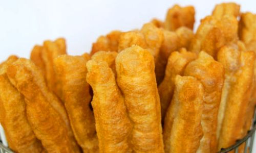 Unraveling the Culinary Secrets:What Are Fried Dough Sticks Made Of?