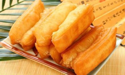 How Long Can You Store Youtiao Chinese Fried Dough Sticks)