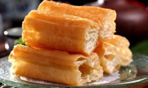 Can You Heat Youtiao Fried Dough Sticks)in a Microwave Oven?