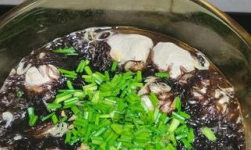 Mastering the Art of Crispy Shrimp Skin and Seaweed Soup:A Step-by-Step Guide