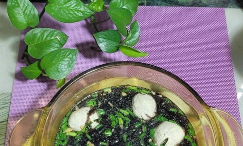 Mastering the Art of Crispy Shrimp Skin and Seaweed Soup:A Step-by-Step Guide