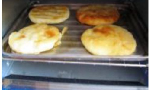 How to Make Crispy Flaky Sesame Cakes Yousu Shaobing)