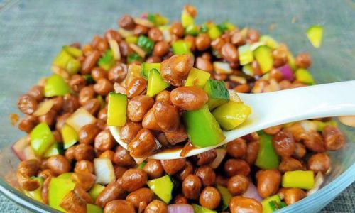 Mastering the Art of Crispy Fried Peanuts:A Comprehensive Guide