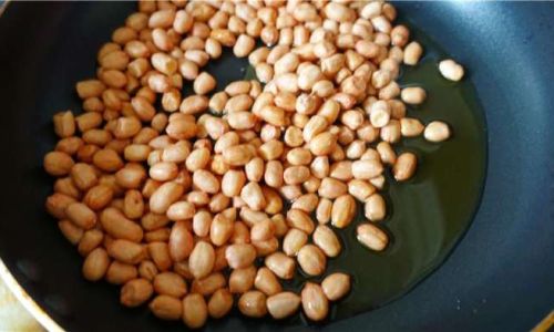 Mastering the Art of Crispy Fried Peanuts:A Comprehensive Guide