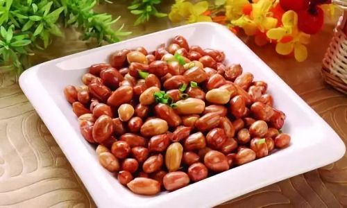 Mastering the Art of Crispy Fried Peanuts:A Comprehensive Guide