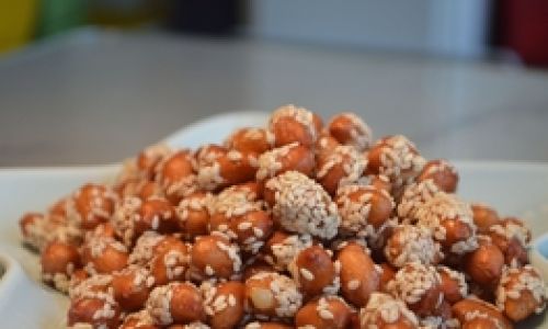 Mastering the Art of Crispy Fried Peanuts:A Comprehensive Guide