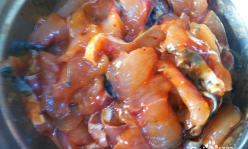 Mastering the Art of Oil-Splashed Fish:A Culinary Journey