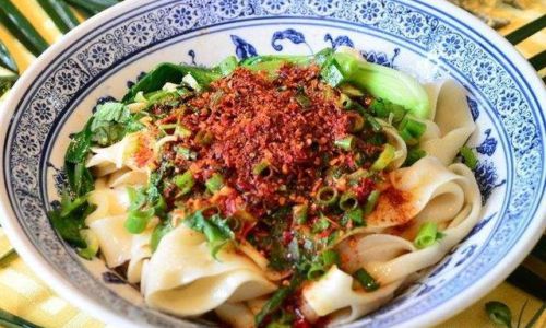Enhancing the Flavor of Oil-Splashed Noodles:What Ingredients Make All the Difference?