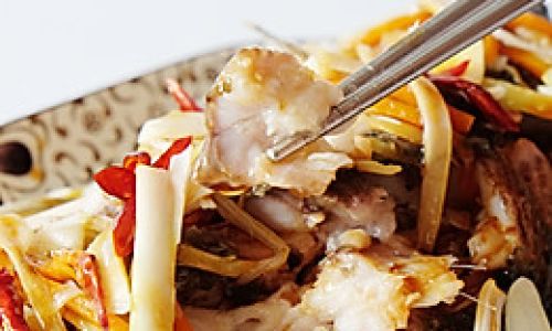 Mastering the Art of Yu Po Carp:A Culinary Journey