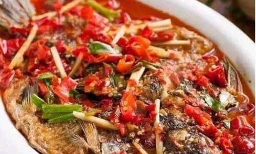 Mastering the Art of Yu Po Carp:A Culinary Journey