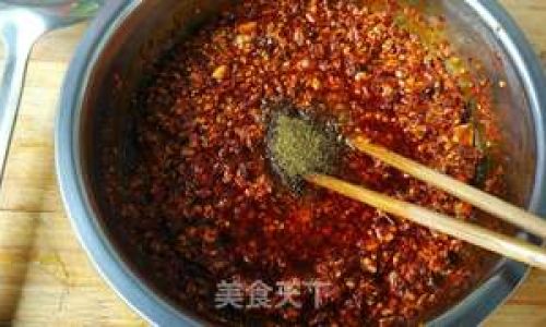 Crafting the Perfect Chili Oil:A Step-by-Step Guide to Making Oil-Splashed Chili Sauce