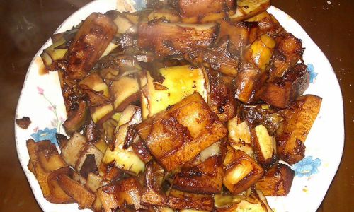 Mastering the Art of Oil-Braised Bamboo Shoots:A Culinary Journey