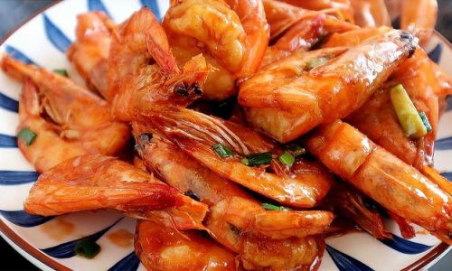 Mastering the Art of Oil-Braised Prawns:A Culinary Delight with Nutritious Benefits