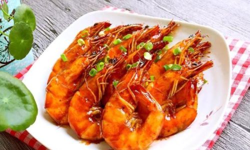 Mastering the Art of Oil-Braised Prawns:A Culinary Delight with Nutritious Benefits