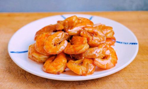 Mastering the Art of Oil-Braised Prawns:A Culinary Delight with Nutritious Benefits