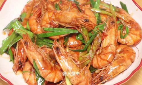 Mastering the Art of Oil-Braised Prawns:A Culinary Delight with Nutritious Benefits