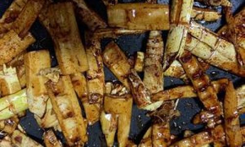 The Great Debate:Should You Boil Spring Bamboo Shoots for Oil-Braised Dishes?