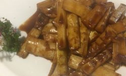 Mastering the Art of Making Delicious Oil-Braised Spring Bamboo Shoots